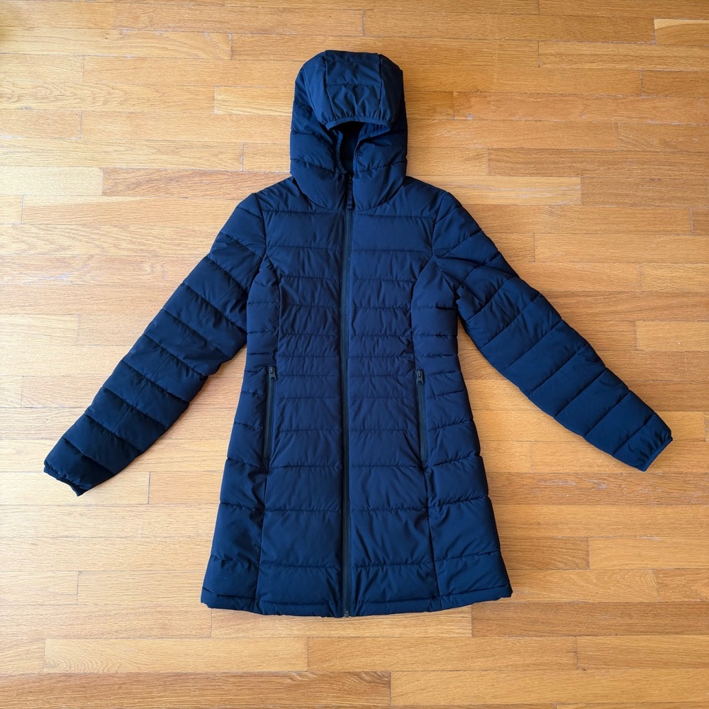 Abercrombie & Fitch Puffer Jacket